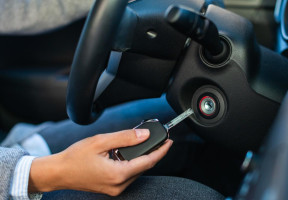 замок зажигания